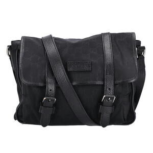 GUUCI GG messenger bag